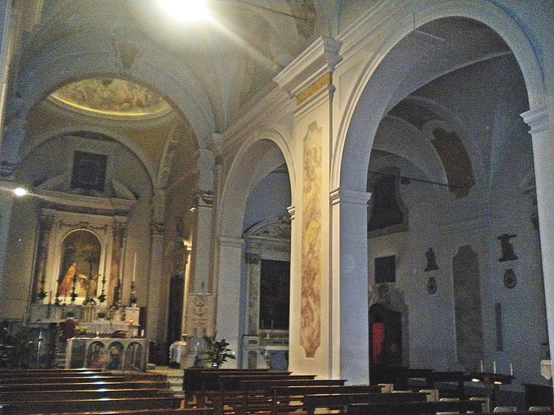 Chiesa di San Giusto in Piazzanese