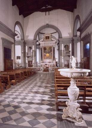 Santa Maria della Pietà