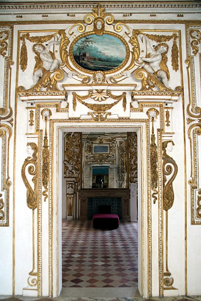 Palacio ducal de Sassuolo