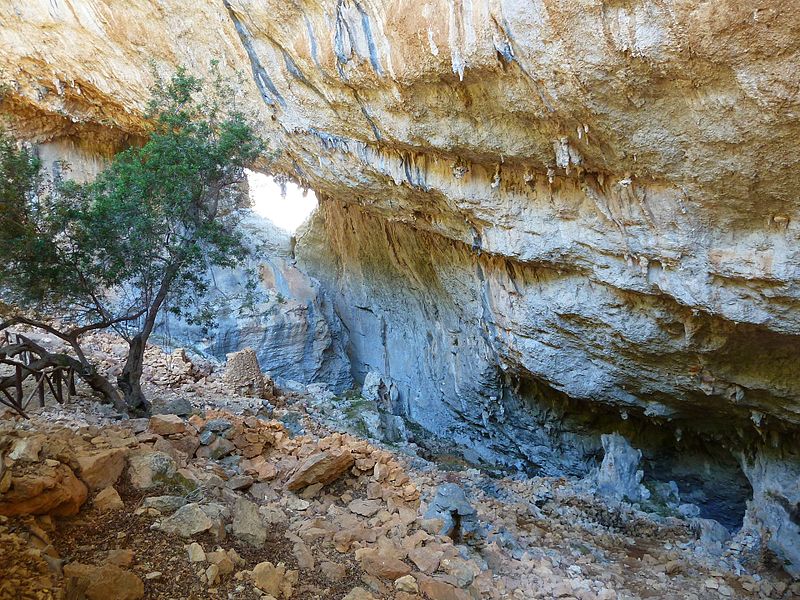 Tiscali, Dorgali