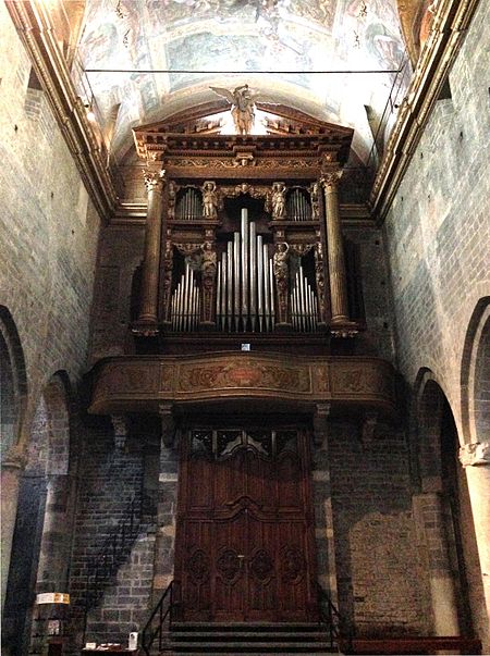 Albenga Cathedral