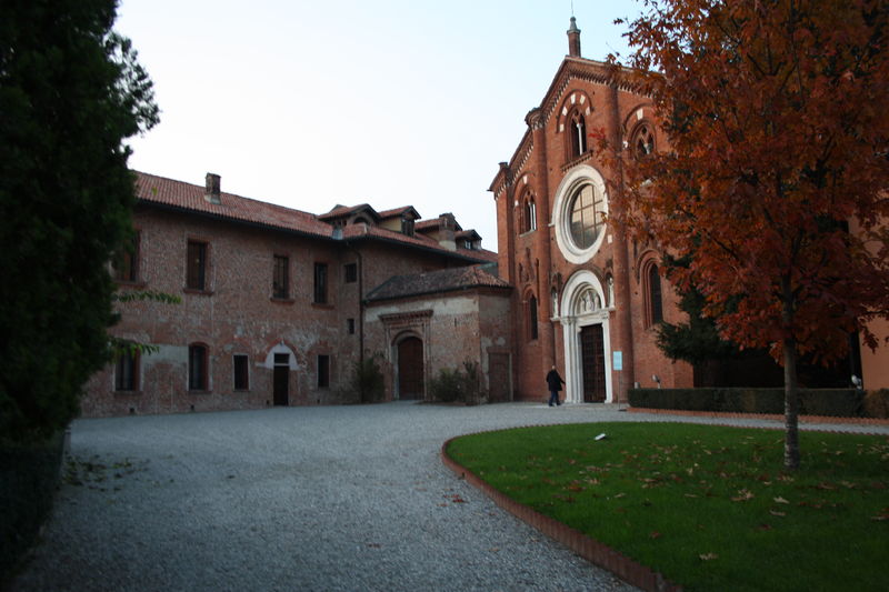 Abbaye de Viboldone