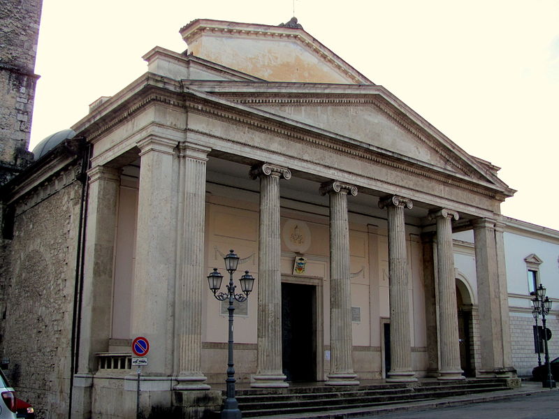 Isernia Cathedral, Isernia