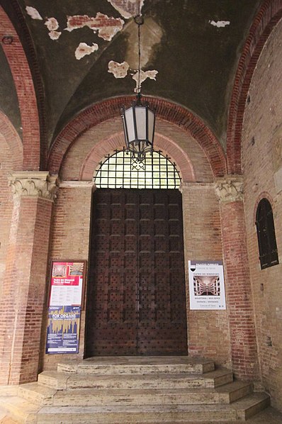 Palacio Comunal de Siena