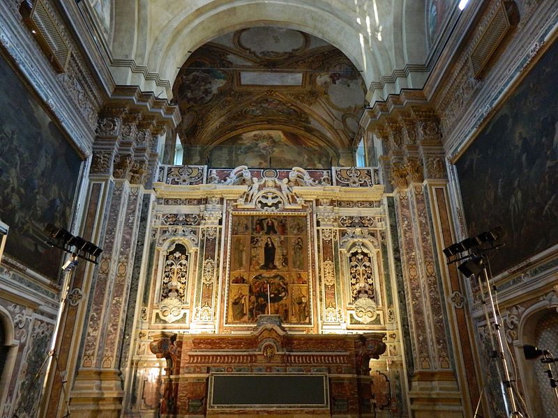 Église Santa Maria Donnaregina Nuova
