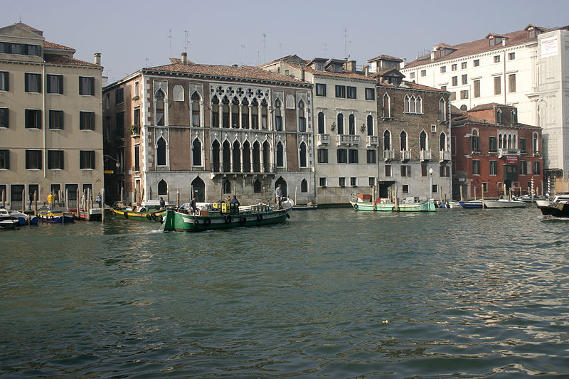 Palazzo Morosini Brandolin