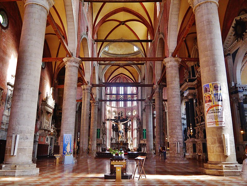 Basílica de San Juan y San Pablo