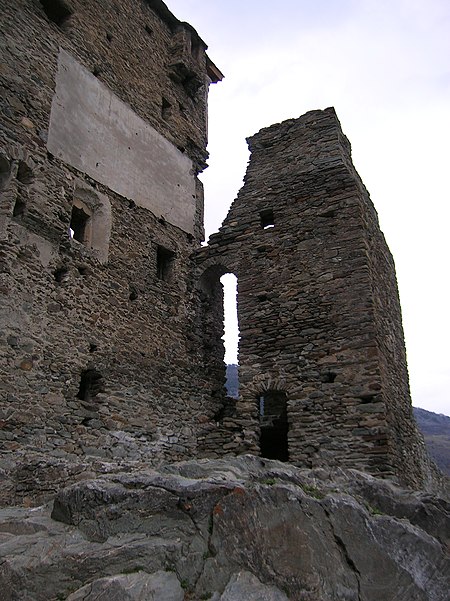 Castello La Mothe