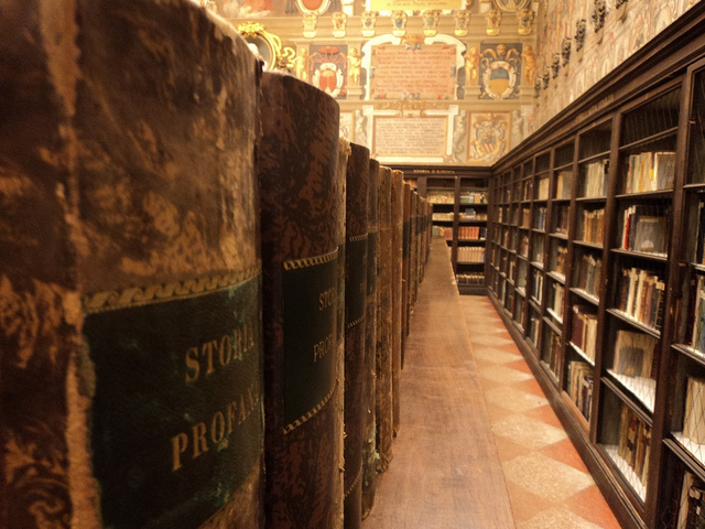 Biblioteca comunale dell'Archiginnasio