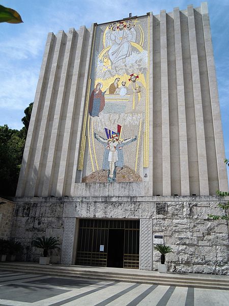 Kościół Najświętszej Marii Panny Najświętszego Sakramentu i świętych Męczenników kanadyjskich