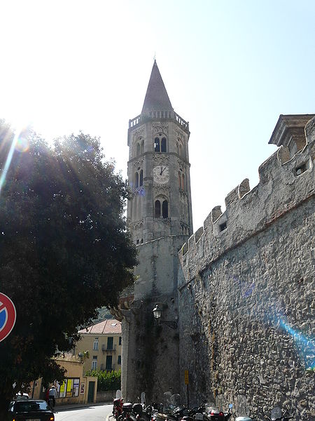 Collégiale San Biagio de Finalborgo