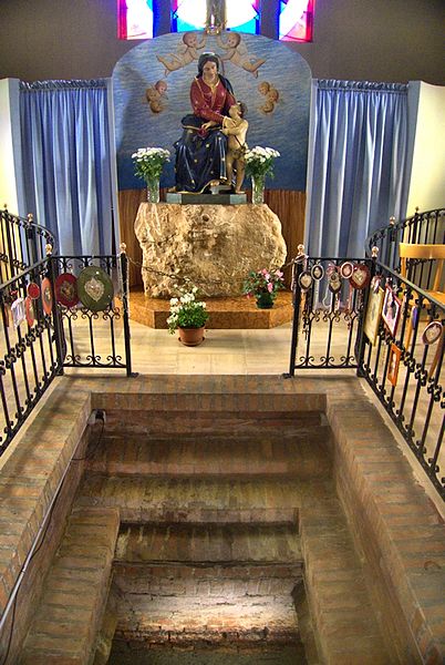 Santuario della Madonna delle Fontane