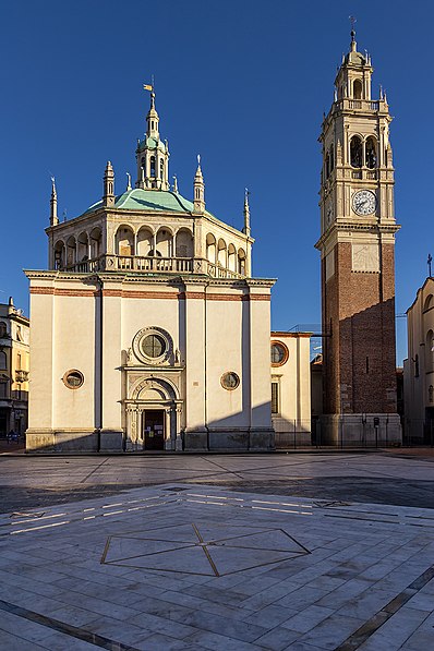 Santuario di Santa Maria di Piazza, Busto Arsizio