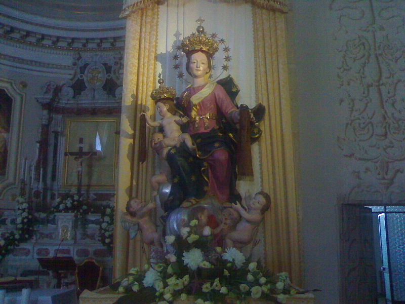 Santuario di Maria Santissima del Carmelo
