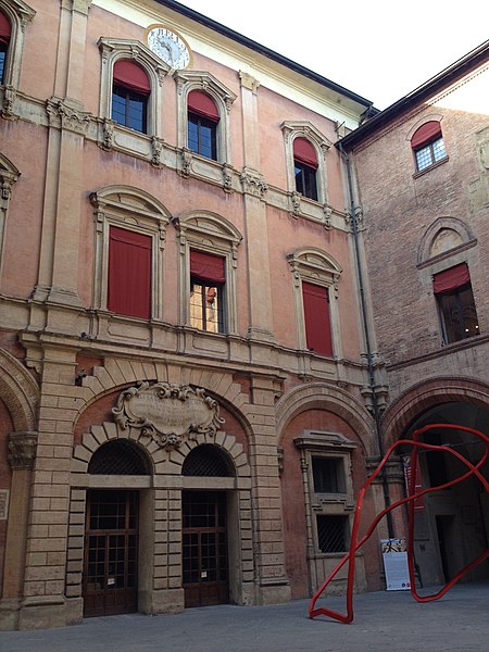 Palazzo d'Accursio