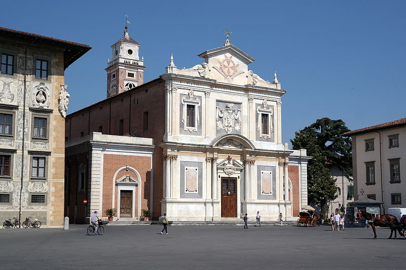 Chiesa di Santo Stefano dei Cavalieri