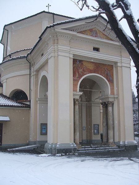 Santuario della Madonna dei Laghi