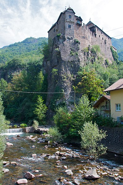 Castillo de Runkelstein