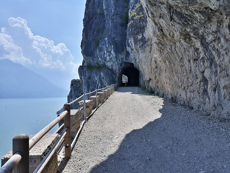 Route du Ponale