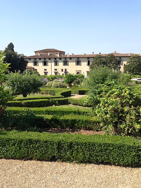 Villa Medicea di Castello