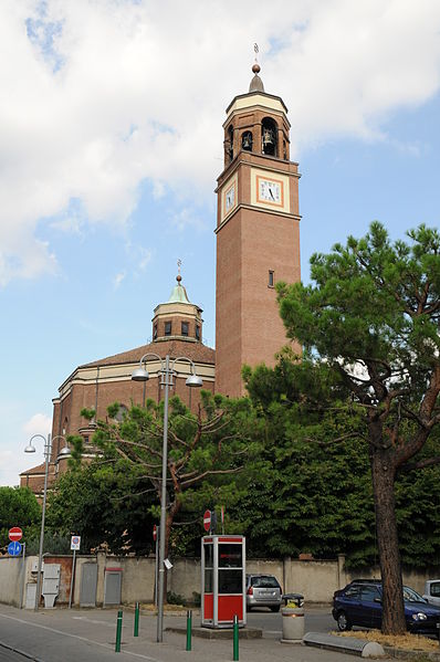 Church of Beata Vergine Assunta