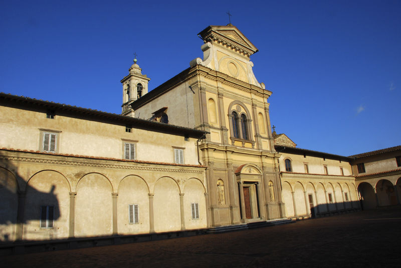 Certosa San Lorenzo di Galluzzo