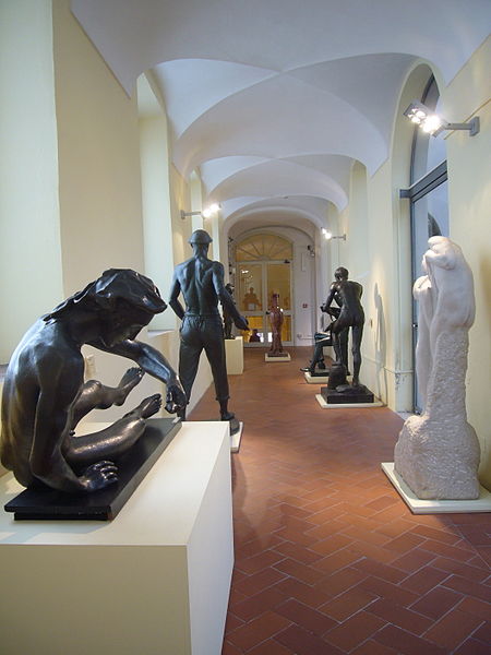 Galleria Comunale d'Arte Moderna