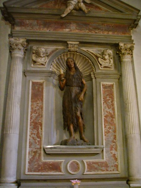 Basilique Santa Trinita