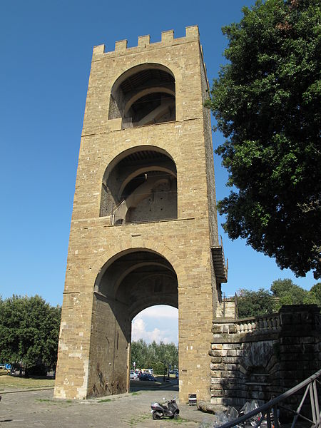 Porte San Niccolò