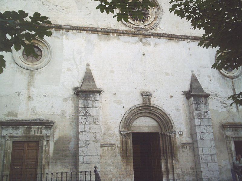 Santa Maria della Valle