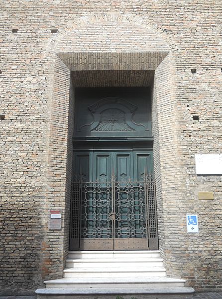 Chiesa di San Romualdo, Rawenna