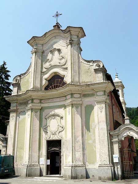 Oratorio dei Santi Sebastiano e Rocco