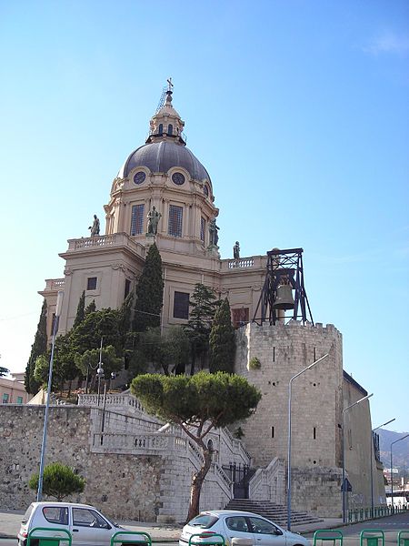 Sacrario di Cristo Re, Messina
