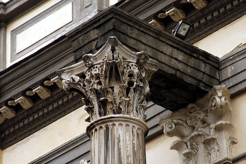 Basilique San Paolo Maggiore