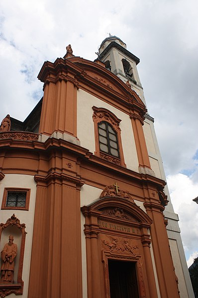 Chiesa di San Vincenzo