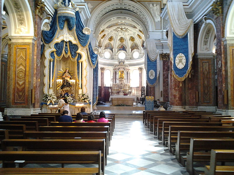Cathédrale d'Avellino