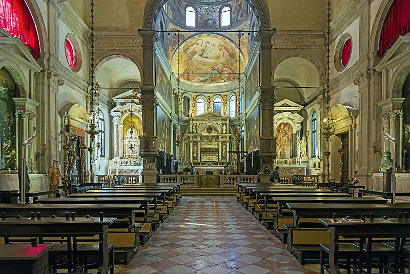 Église Saint-Roch de Venise
