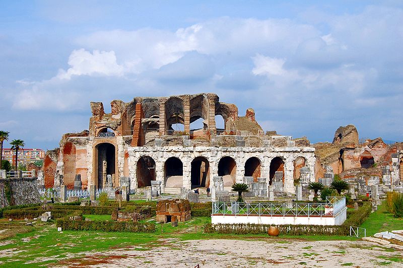 Anfiteatro de Capua