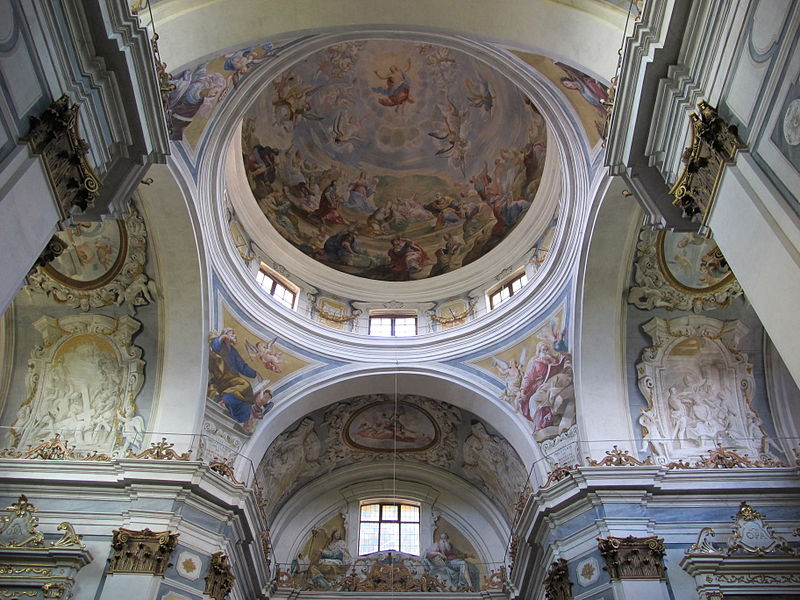 Church of the Santissimo Crocifisso