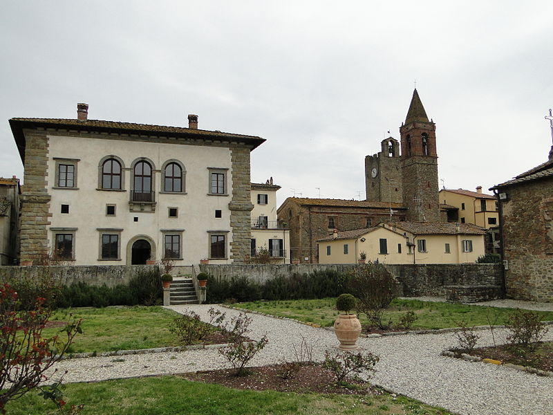 Monte San Savino