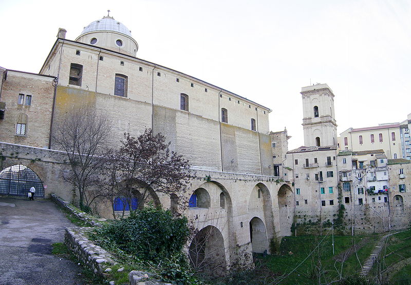 Kathedrale von Lanciano