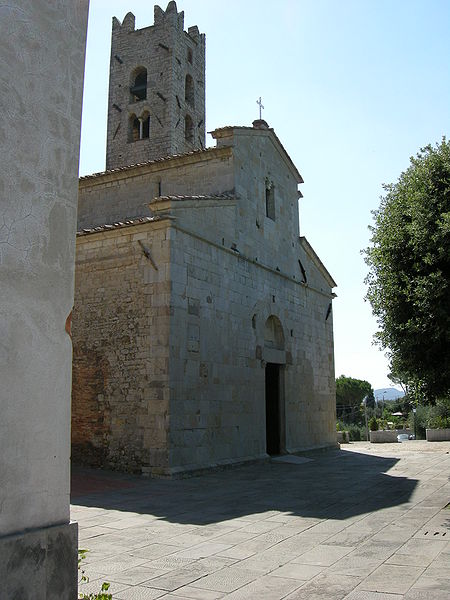 Pieve di San Pantaleone