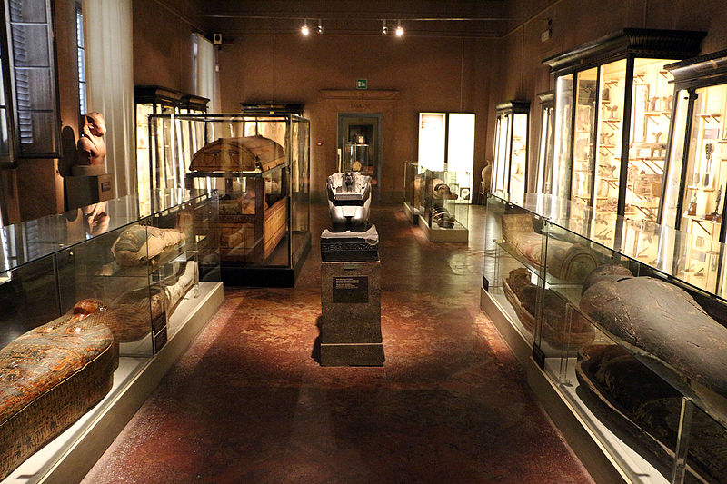 Museo Arqueológico Nacional de Florencia