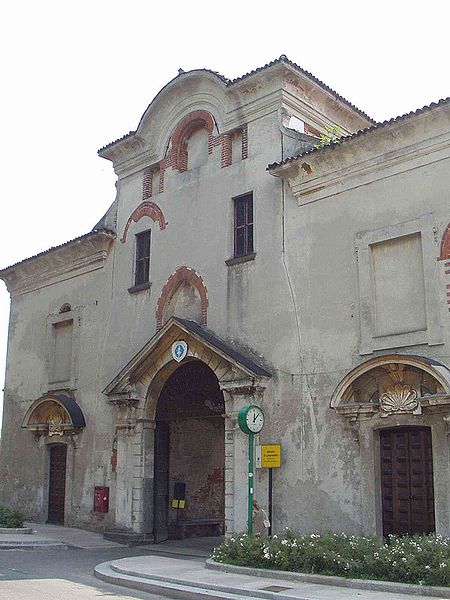 Kloster Chiaravalle Milanese