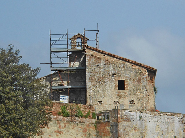 Fortezza medicea di San Martino