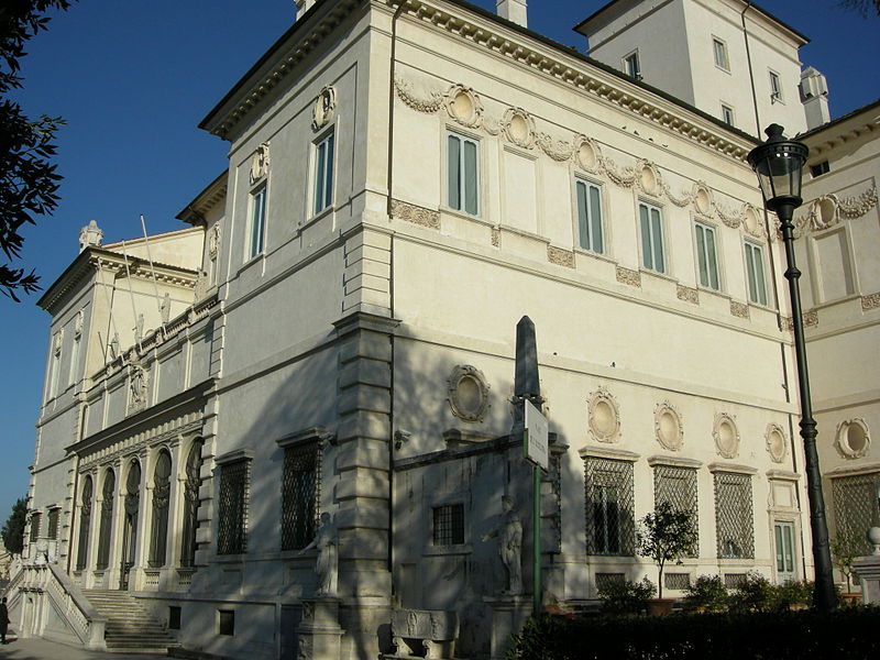 Galería Borghese