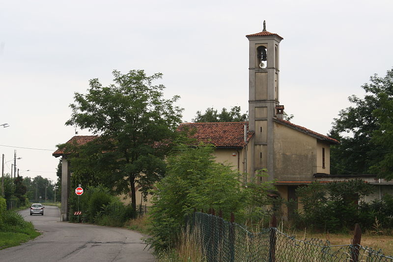 Chiesa della Madonna in Veroncora