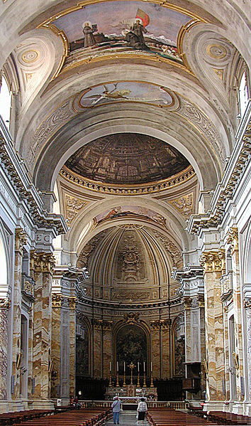 Cathédrale de L'Aquila