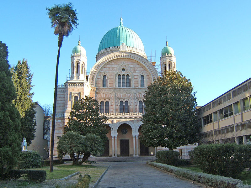 Gran Sinagoga de Florencia