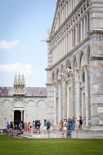 Camposanto monumental de Pisa